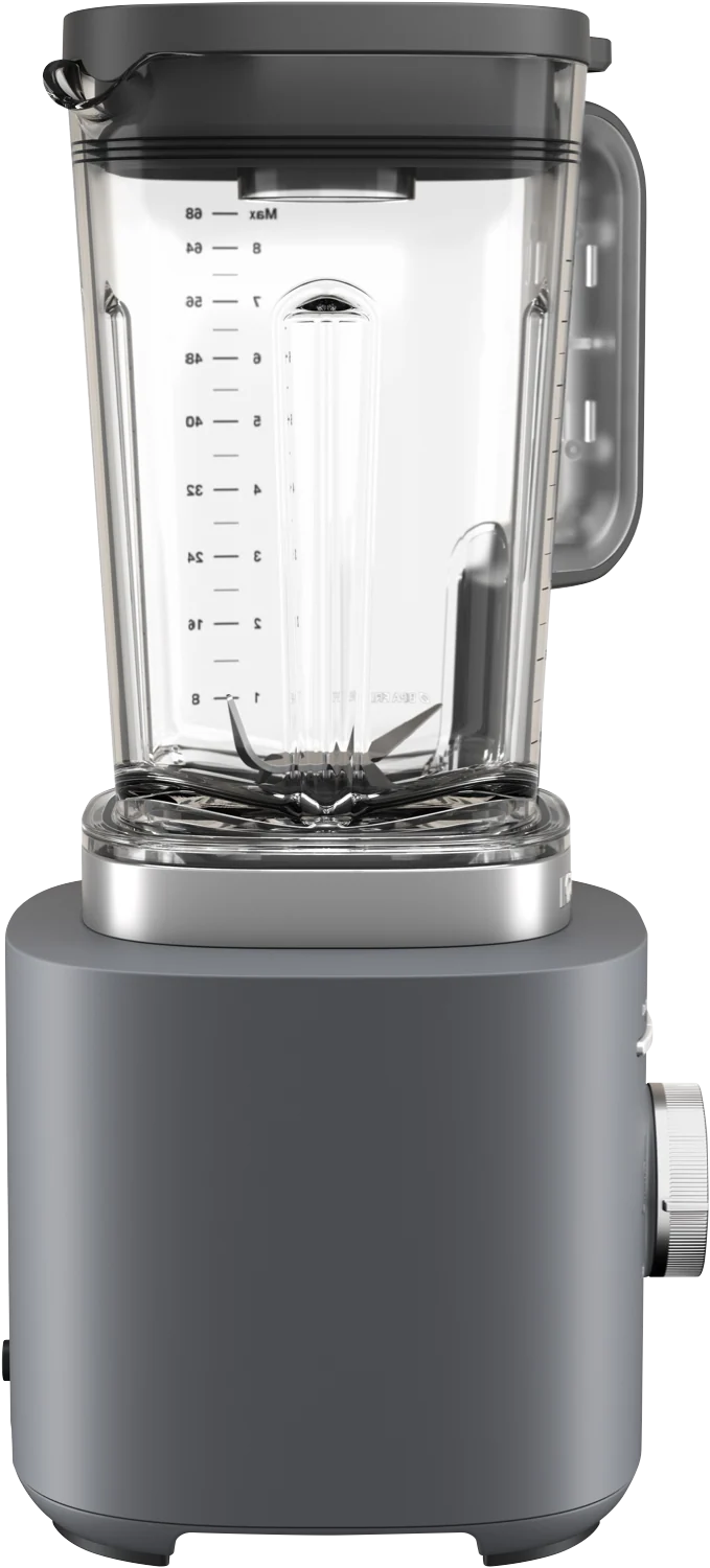KitchenAid Pure Power Blender Charcoal Grey