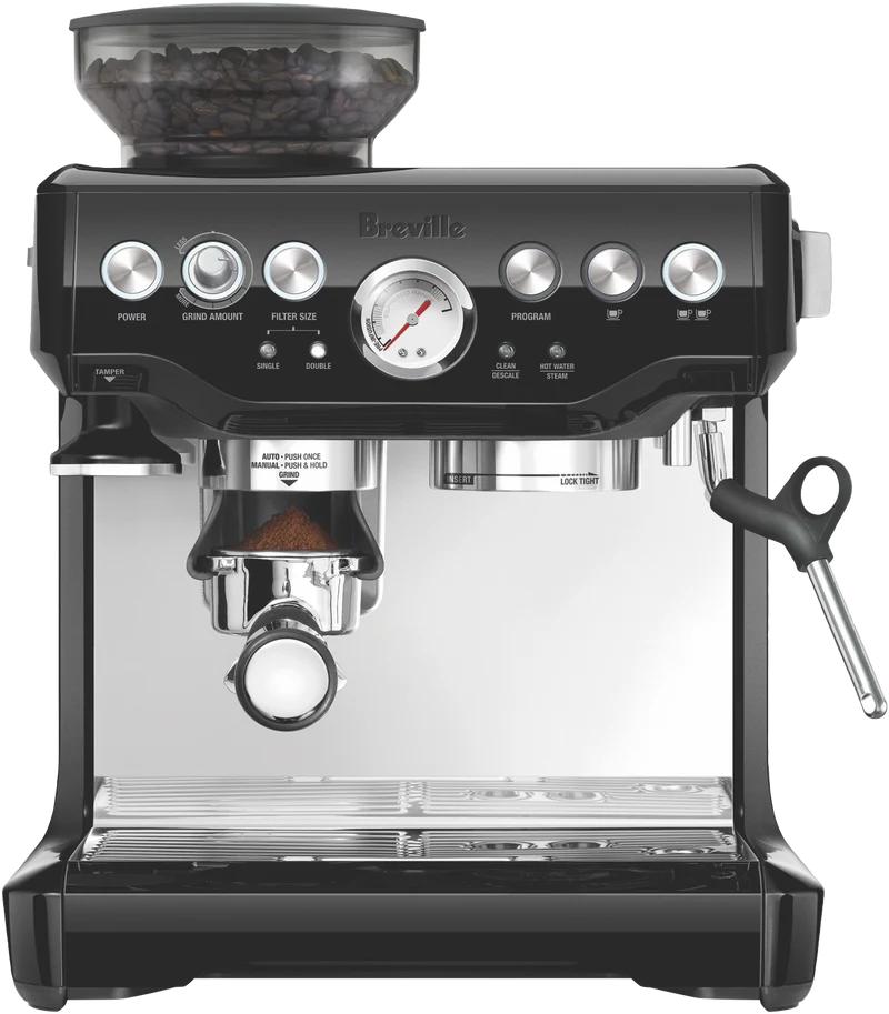 Breville Barista Express Salted Liquorice