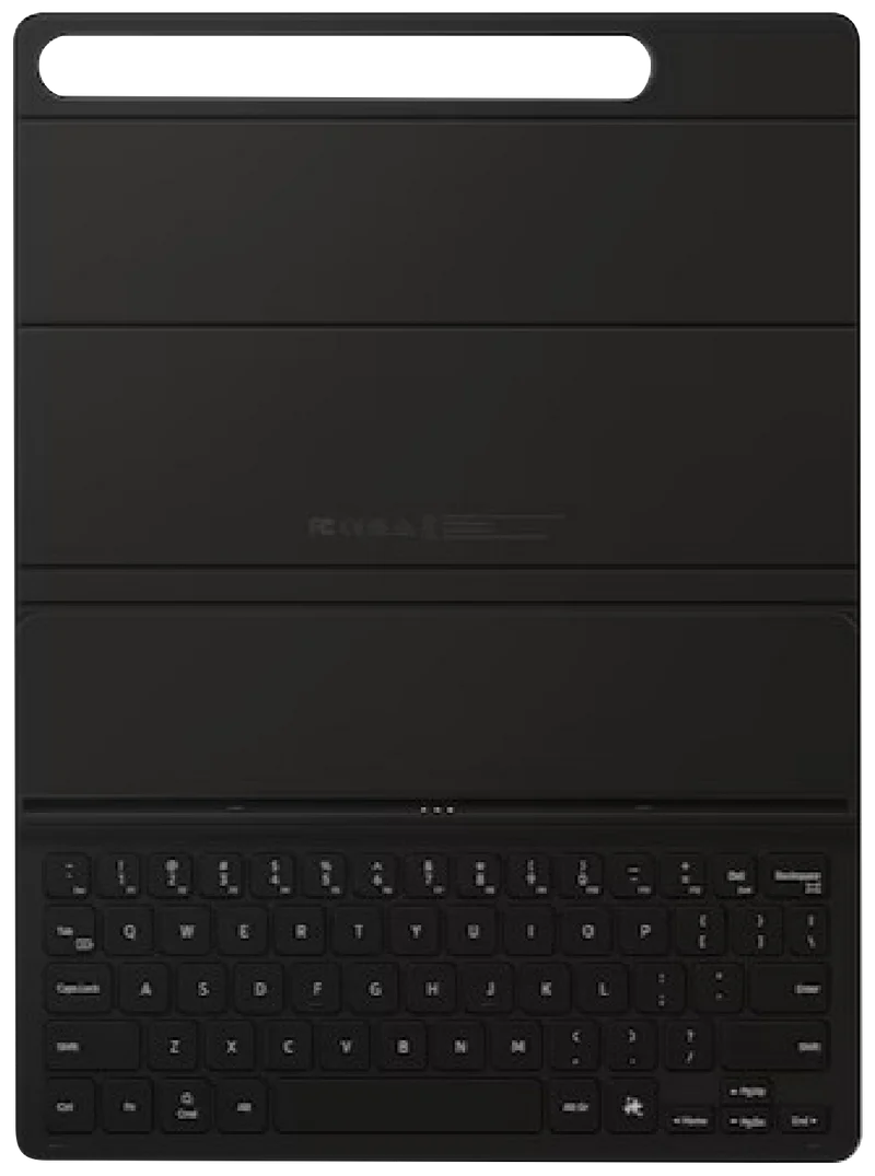 Samsung Galaxy Tab S9/S9FE/S10FE/S10 Lite Slim Book Cover Keyboard