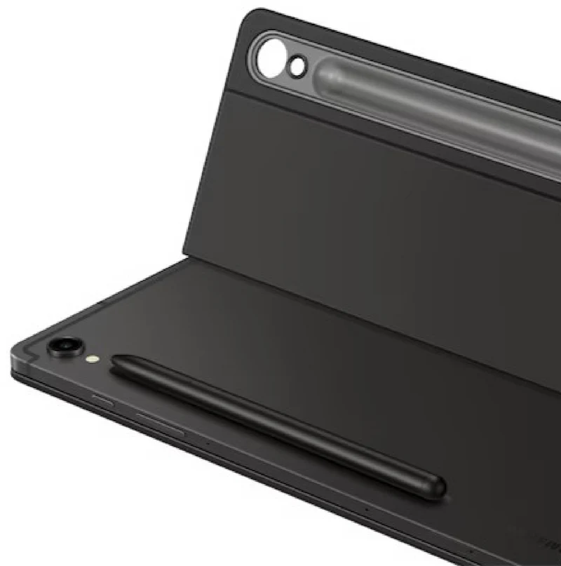 Samsung Galaxy Tab S9/S9FE/S10FE/S10 Lite Slim Book Cover Keyboard