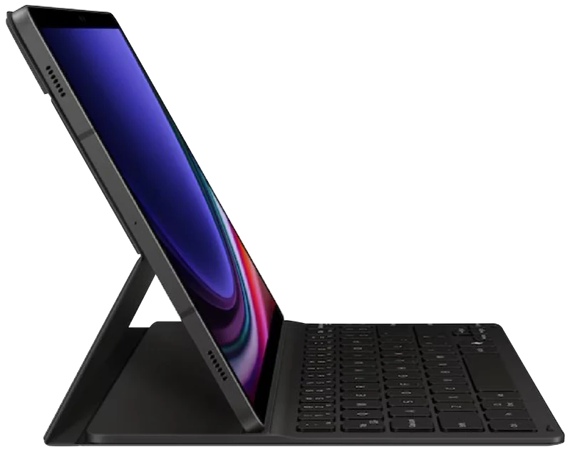 Samsung Galaxy Tab S9/S9FE/S10FE/S10 Lite Slim Book Cover Keyboard