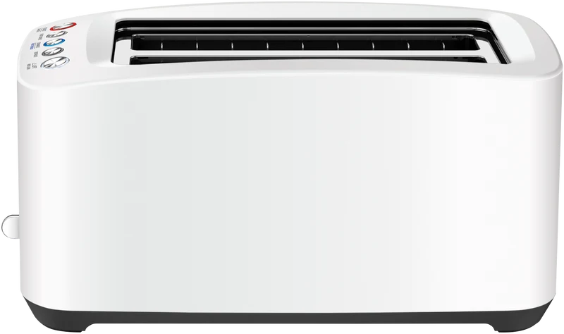 Breville The Smart Toast 4 Slice Long Slot Sea Salt Toaster