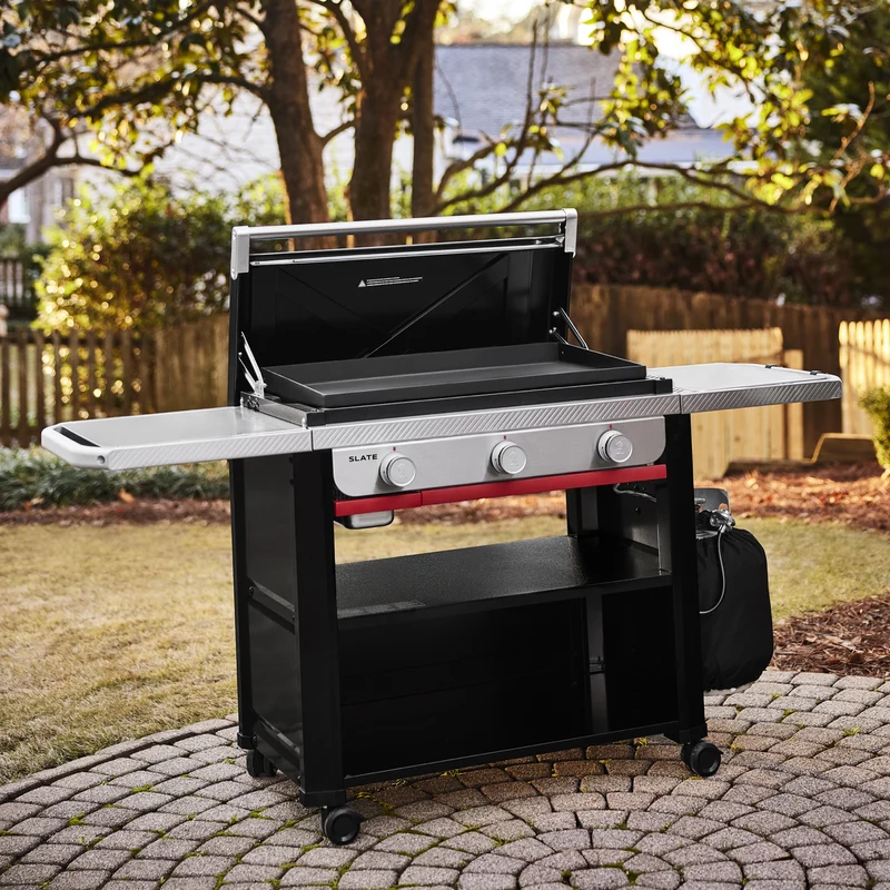 Weber Slate 3 Burner Griddle 30"