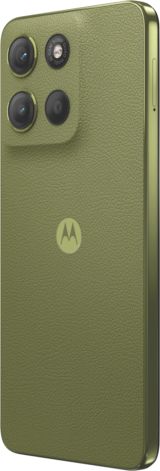 Motorola g15 4G 128GB Iguana Green