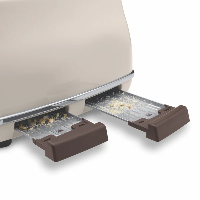 DeLonghi Icona Vintage Breakfast Pack Beige