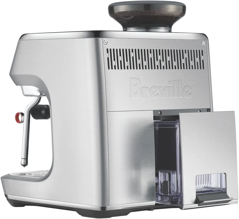 Breville The Oracle Dual Boiler Coffee Machine Stainless Steel