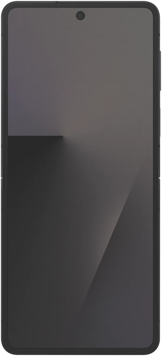 Samsung Galaxy Z Flip7 256GB Jetblack