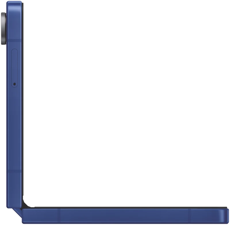 Samsung Galaxy Z Flip7 512GB Blue Shadow
