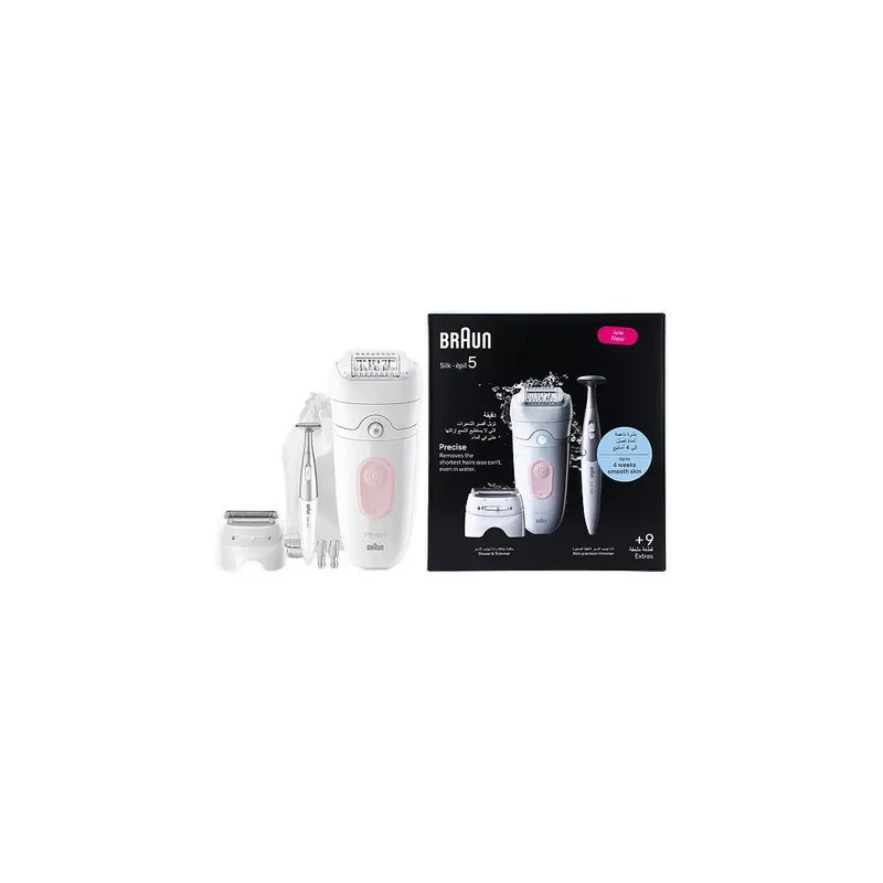 Braun Legepil SE5-230 Flmg Box