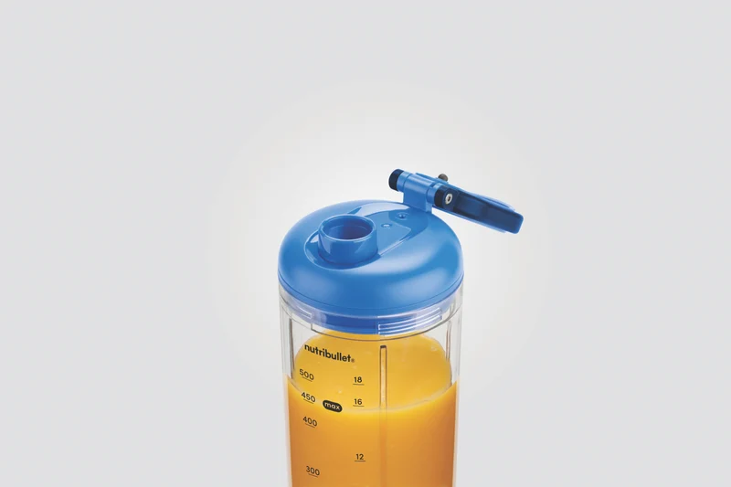 NUTRIBULLET Flex Portable Blender Sapphire Blue