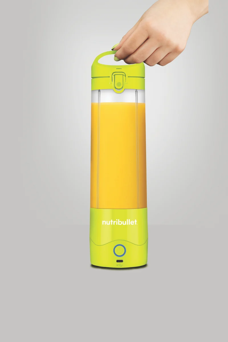 NUTRIBULLET Portable Blender Lime
