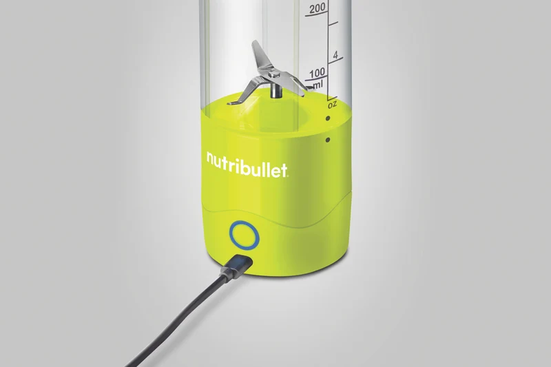 NUTRIBULLET Portable Blender Lime