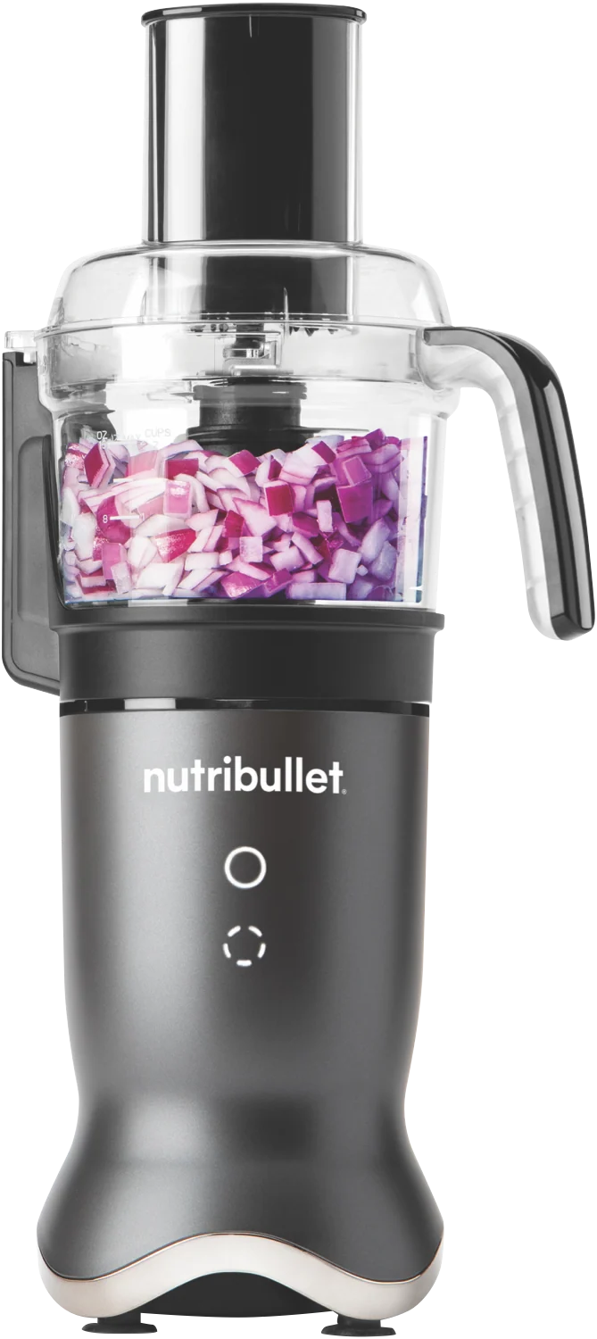 NUTRIBULLET Ultra + Total Prep System Blender