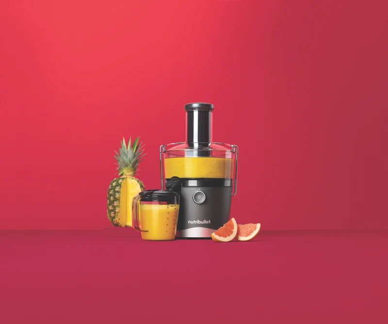 NUTRIBULLET 800 Watt Juicer