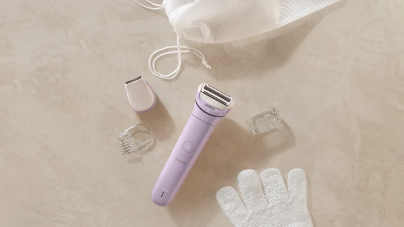Philips Series 8000 Lady Shaver