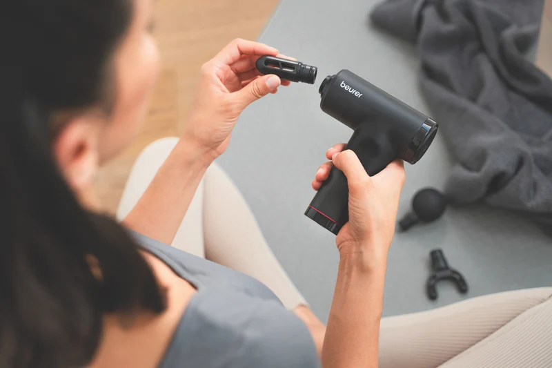 Beurer Deep Tissue Massage Gun