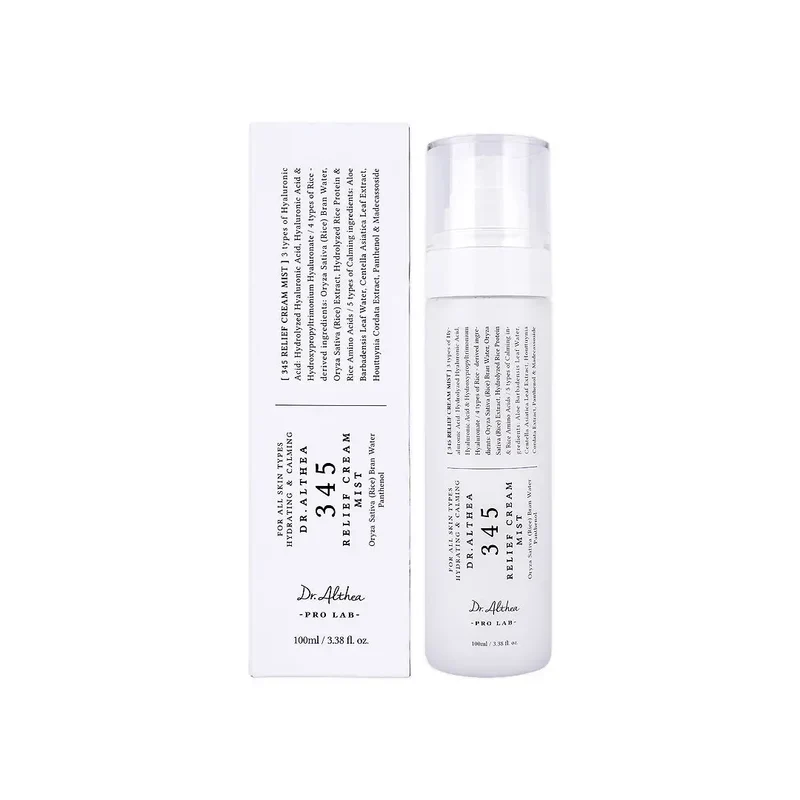 Dr. Althea 345 Relief Cream Mist 100ml