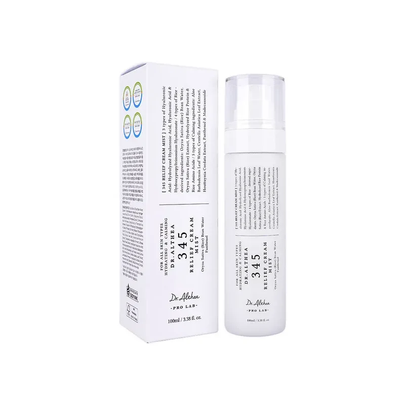Dr. Althea 345 Relief Cream Mist 100ml