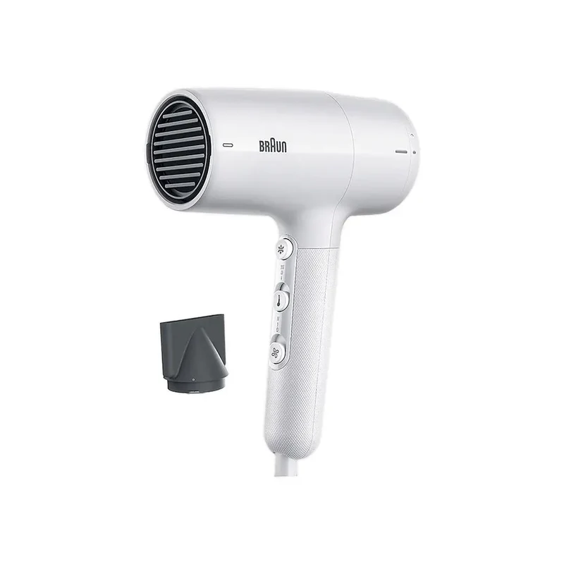 Braun Hairdryer 2100W-Conc White