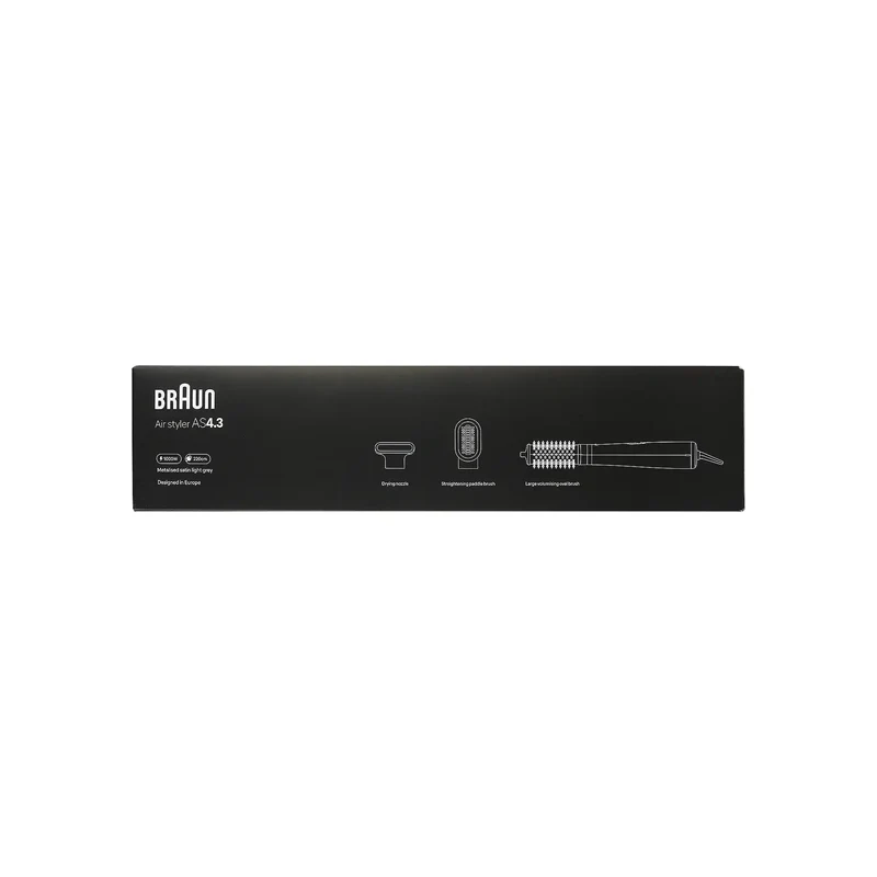 Braun 3-in-1 Airstyler Airbrush 1000W