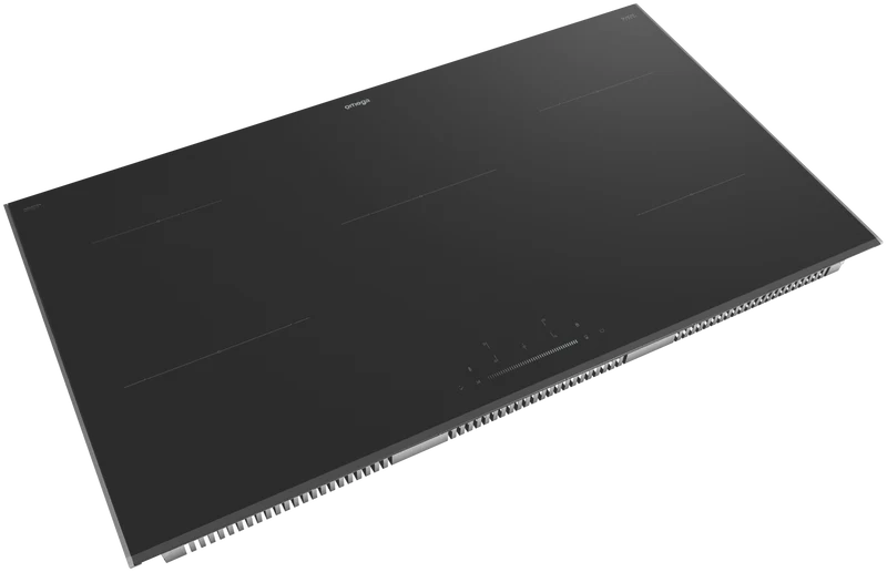 Omega 90cm Induction Cooktop, Touch Controls