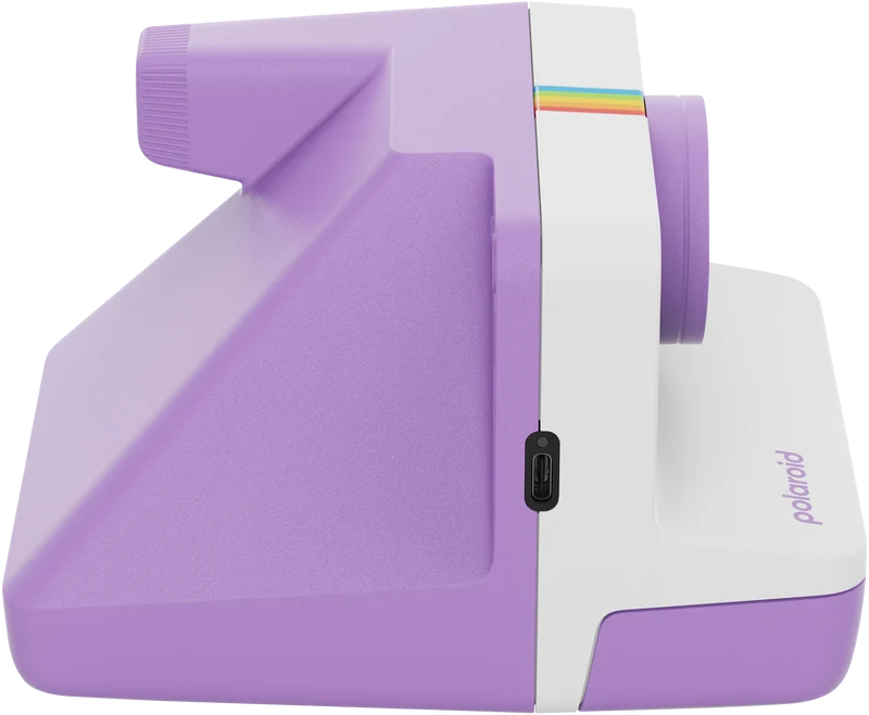 Polaroid Now Generation 3 Camera - Purple