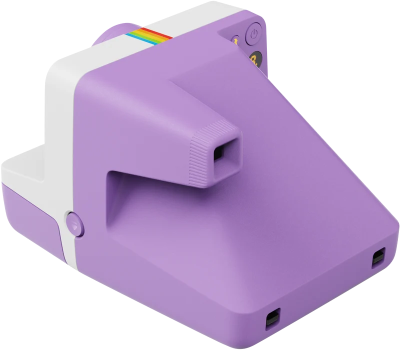 Polaroid Now Generation 3 Camera - Purple