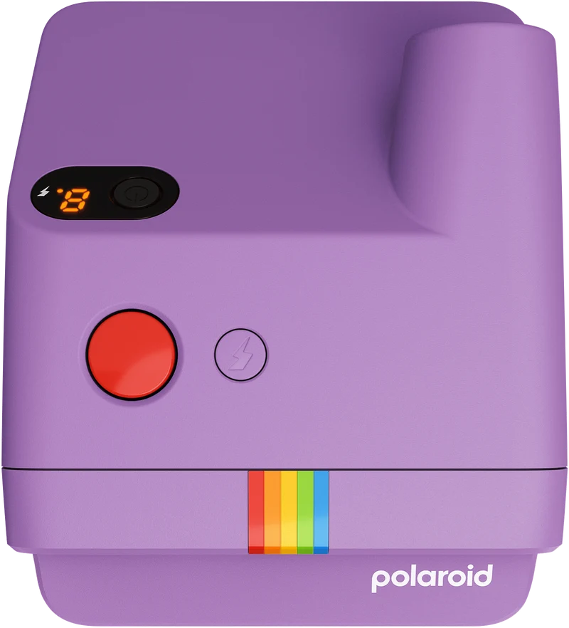 Polaroid Go Generation 2 Instant Camera - Purple