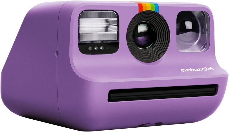 Polaroid Go Generation 2 Instant Camera - Purple