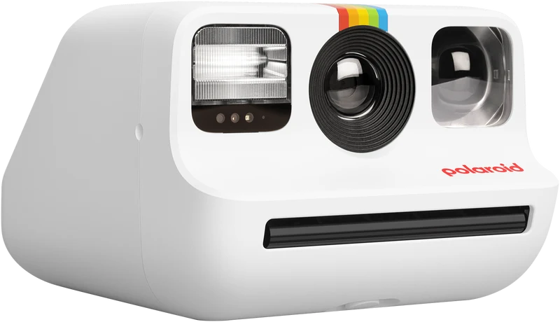 Polaroid Go Generation 2 Instant Camera - White