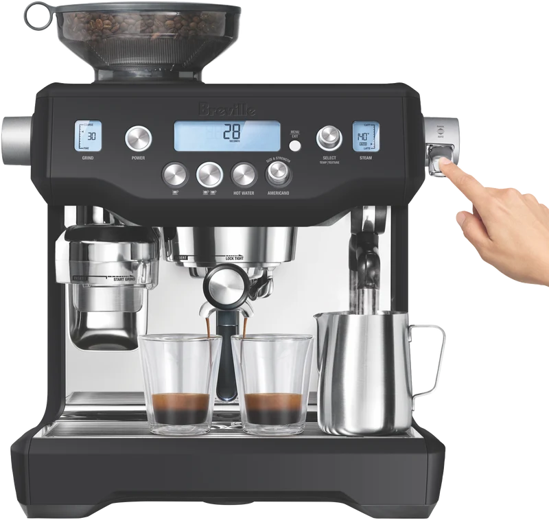 Breville The Oracle - Black Truffle
