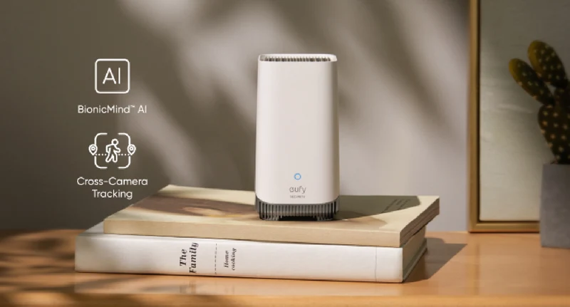 eufy Video Doorbell C31