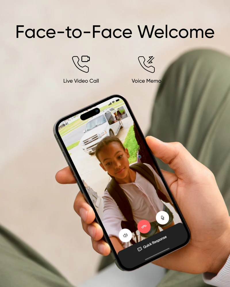 eufy Video Doorbell C31