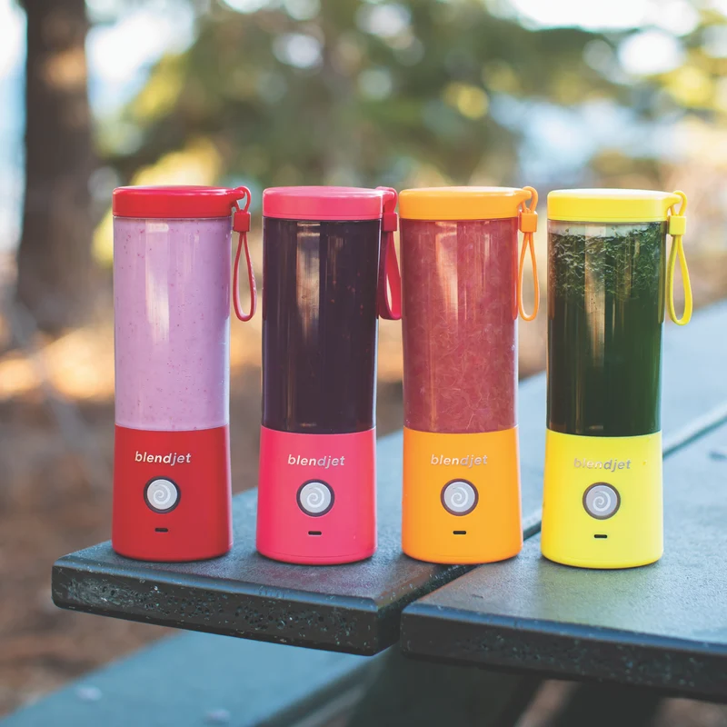 BlendJet 2 Portable Blender - Hot Pink