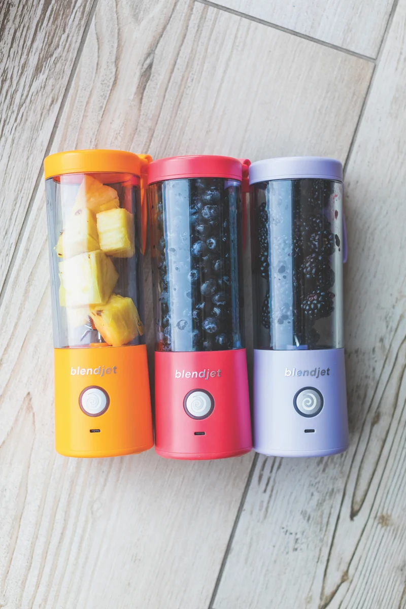 BlendJet 2 Portable Blender - Hot Pink