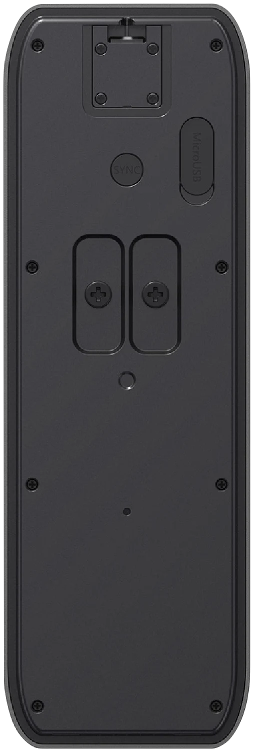 eufy Security Wireless Dual Camera Doorbell 2K (Add-On)