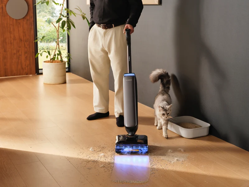 Tineco Floor One S9 Artist Steam Hard Floor Cleaner