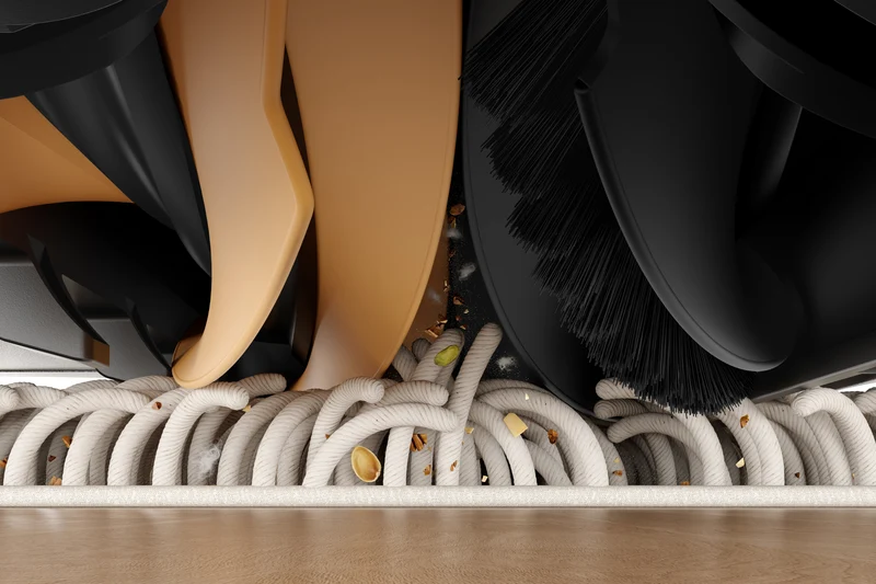 Dreame Aqua10 Ultra Roller Robot Vacuum