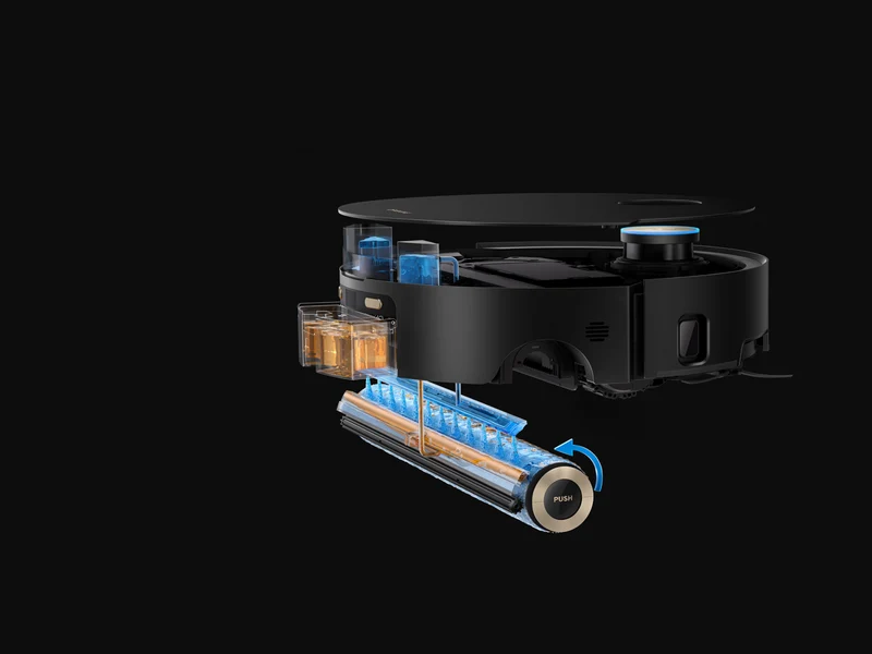 Dreame Aqua10 Ultra Roller Robot Vacuum