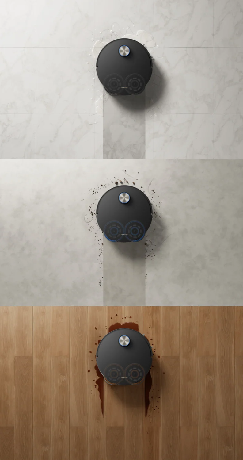 Dreame Matrix10 Ultra Robot Vacuum