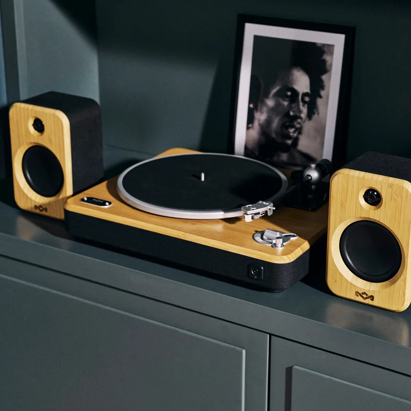 Marley Stir It Up Wireless 2+ with Speakers