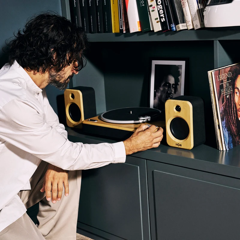 Marley Stir It Up Wireless 2+ with Speakers