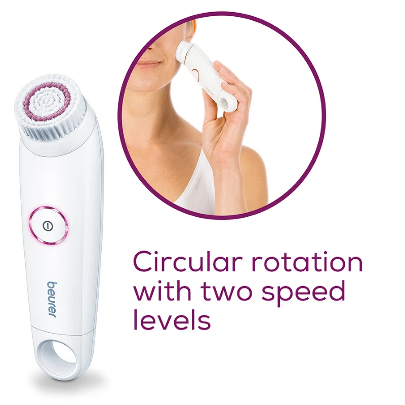 Beurer Facial Cleansing Brush