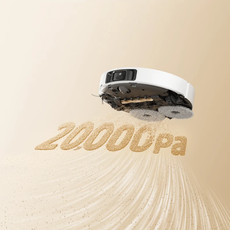 Dreame L50 Ultra Robot Vacuum