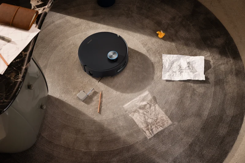 Dreame Aqua10 Ultra Track S Robot Vacuum