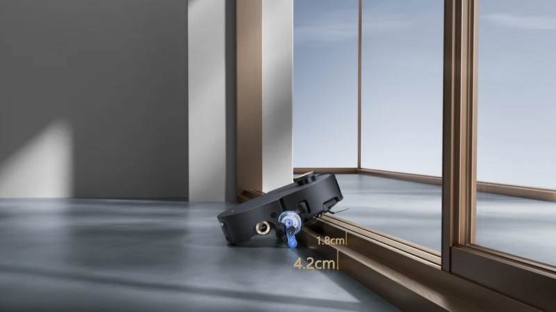 Dreame Aqua10 Roller Robot Vacuum