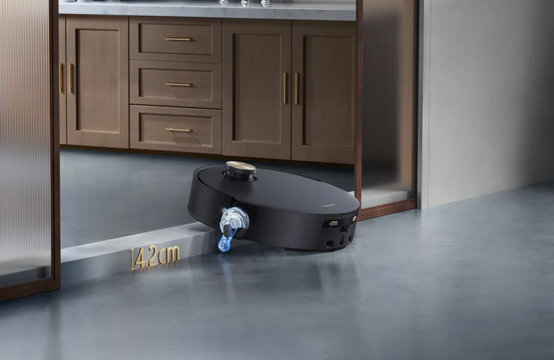 Dreame Aqua10 Roller Robot Vacuum