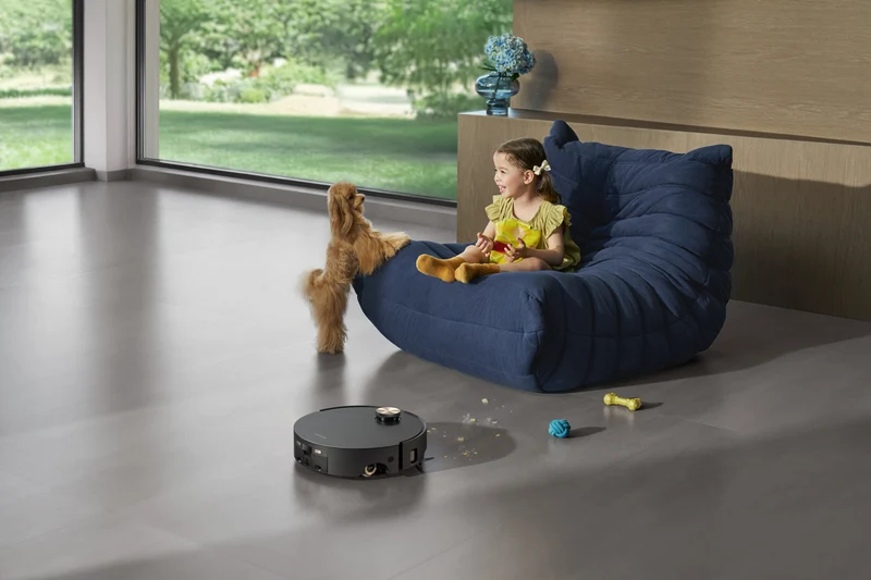 Dreame Aqua10 Roller Robot Vacuum
