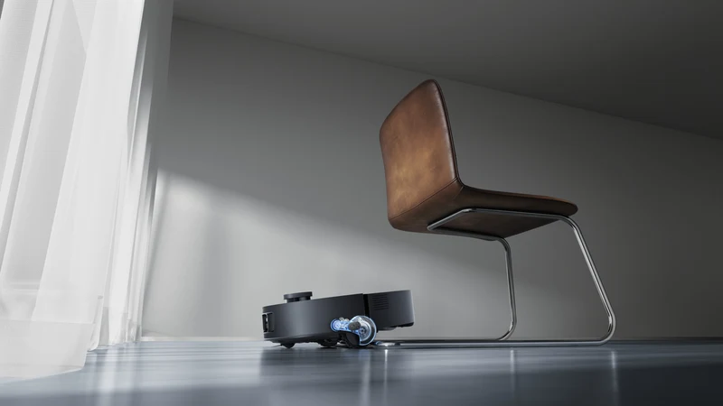 Dreame Aqua10 Roller Robot Vacuum