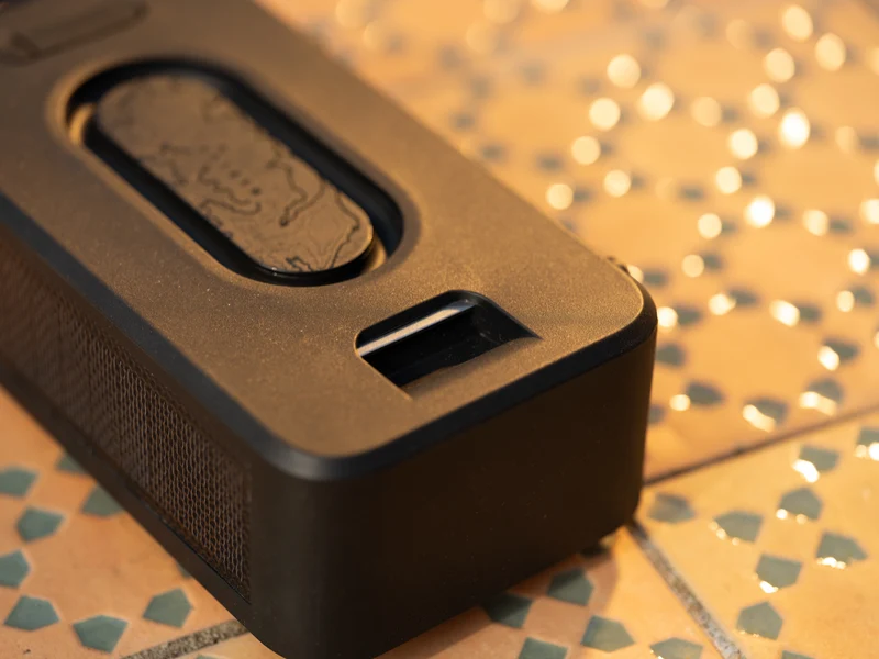 Marley Roots Solar Bluetooth Speaker